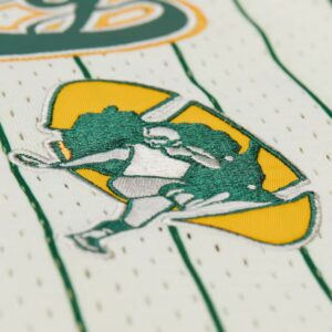 Green Bay Packers Baseball jersey 5