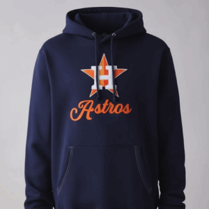 Houston Astros Hoodie 2