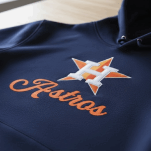 Houston Astros Hoodie 3