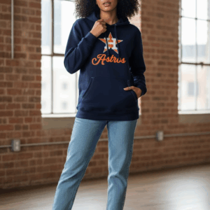 Houston Astros Hoodie 4