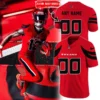 Houston Texans Battle Red 2025 Football Jersey 1