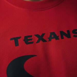 Houston Texans Battle Red 2025 T Shirt