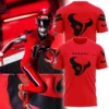 Houston Texans Battle Red 2025 T Shirt 1