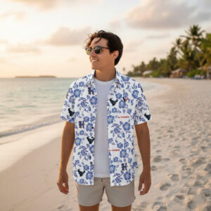 Houston Texans Hawaii Shirt 2025