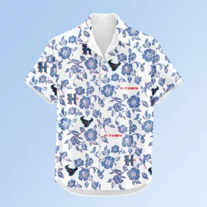 Houston Texans Hawaii Shirt 2025 1