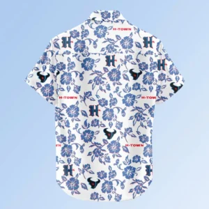 Houston Texans Hawaii Shirt 2025 2