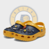 Indiana Pacers Crocs 1