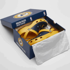 Indiana Pacers Crocs 2