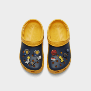Indiana Pacers Crocs 3