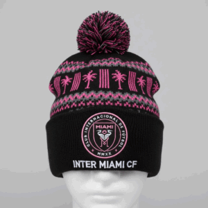 Inter Miami CF Beanie Hat 1