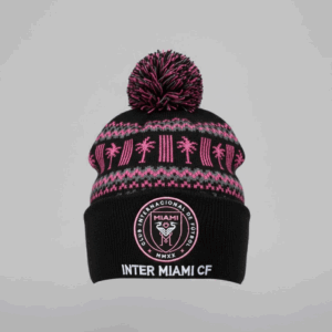 Inter Miami CF Beanie Hat 2