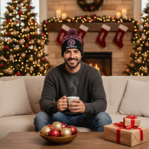 Inter Miami CF Beanie Hat 3