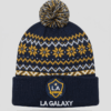 LA Galaxy FC Beanie Hat 1