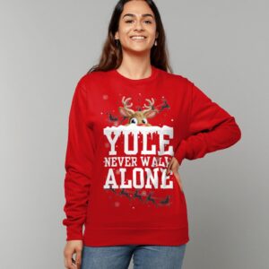 Liverpool Christmas Sweater 1