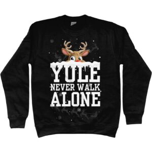 Liverpool Christmas Sweater 2