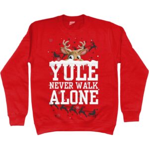 Liverpool Christmas Sweater 6