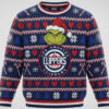 Los Angeles Clippers x Grinch Ugly Sweater 4