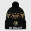 Los Angeles FC Beanie Hat 1