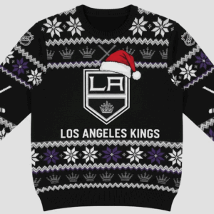 Los Angeles Kings Ugly Sweater 1