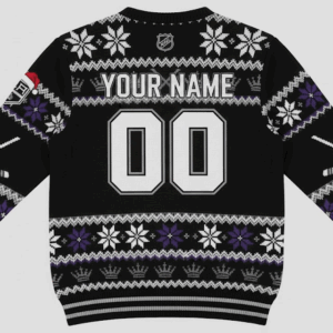 Los Angeles Kings Ugly Sweater 2