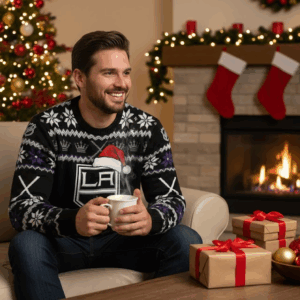 Los Angeles Kings Ugly Sweater 4
