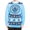 MANCHESTER CITY CHRISTMAS SWEATER 1