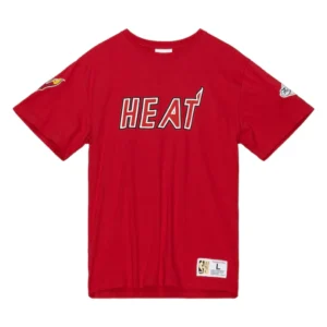 Miami Heat NBA T Shirt 3