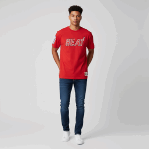 Miami Heat NBA T Shirt 4