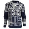 NEW YORK YANKEES Ugly Sweater 1