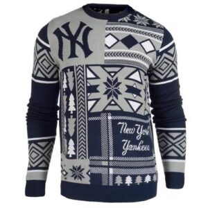 NEW YORK YANKEES Ugly Sweater 1