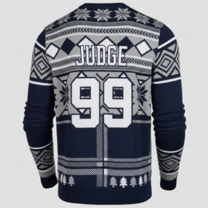 NEW YORK YANKEES Ugly Sweater 2
