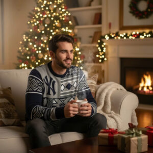 NEW YORK YANKEES Ugly Sweater 3