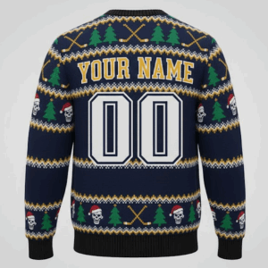 Nashville Predators Ugly Sweater 2