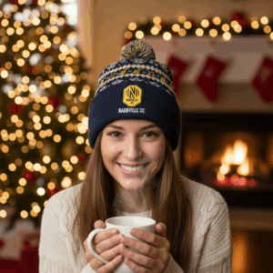 Nashville SC Beanie Hat 2