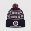 New England Revolution Beanie Hat 1
