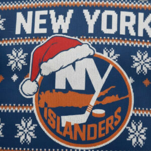 New York Islanders Ugly Sweater 2