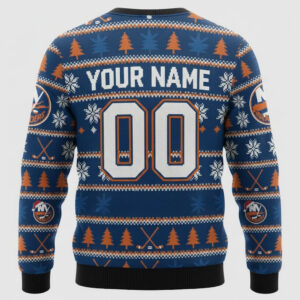 New York Islanders Ugly Sweater 3