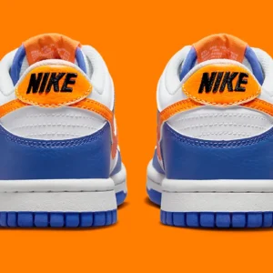 New York Knicks Mens Low Sneakers 5
