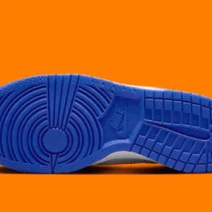 New York Knicks Mens Low Sneakers 6