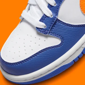 New York Knicks Mens Low Sneakers 7