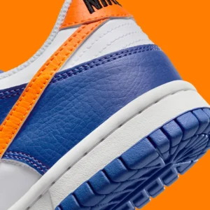 New York Knicks Mens Low Sneakers 8