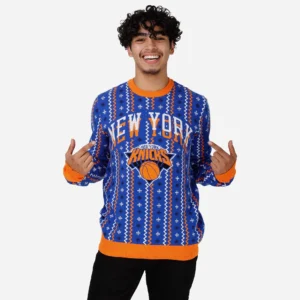 New York Knicks Ugly Sweater 1