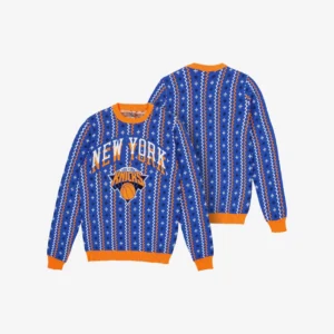 New York Knicks Ugly Sweater 3