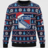 New York Rangers Ugly Sweater 4