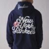 New York Yankees Hoodie Zip 1
