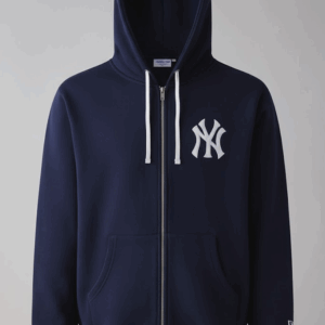 New York Yankees Hoodie Zip 2