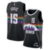 Nikola Jokić Denver Nuggets 202526 City Edition Swingman Jersey