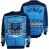 OKC ugly sweater 1