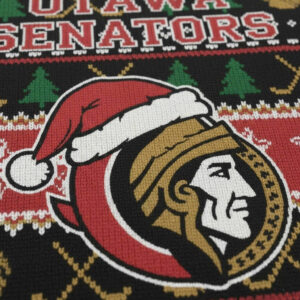 Ottawa Senators Ugly Sweater 2