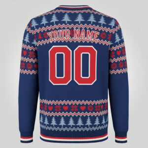 Philadelphia 76ers x Grinch Ugly Sweater 2